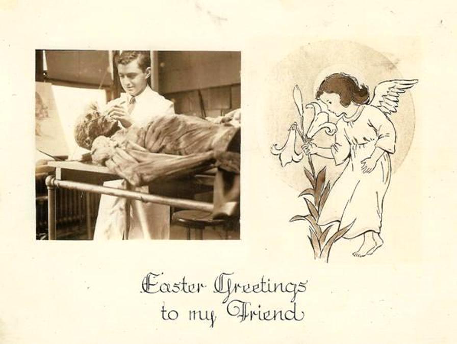 Easter card